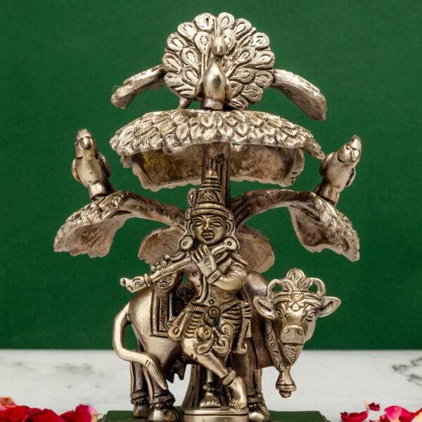 Lord Krishna Idol