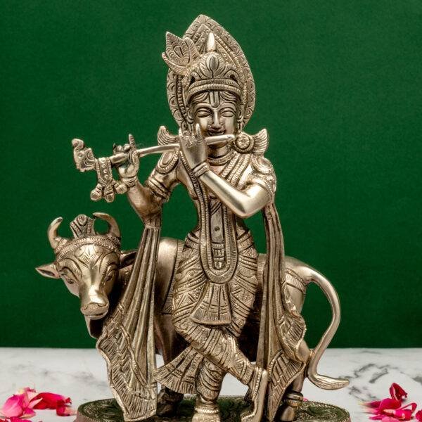 Lord Krishna Idol