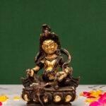 Kubera Idol
