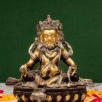 Kubera Idol