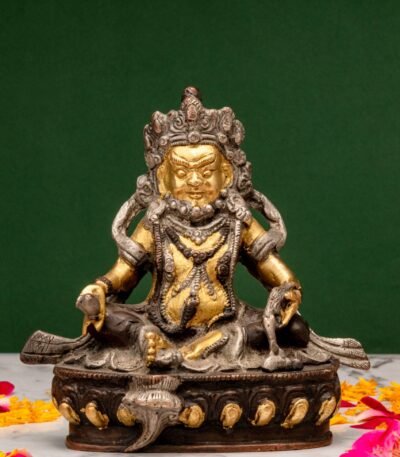 Kubera Idol