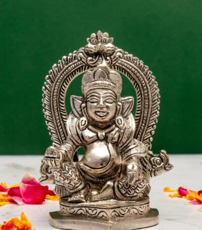 Kubera Idol