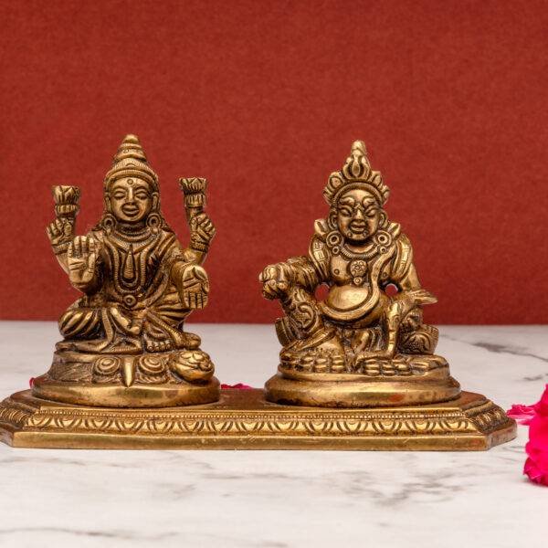brass Kuber Laxmi