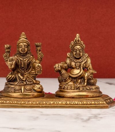 brass Kuber Laxmi