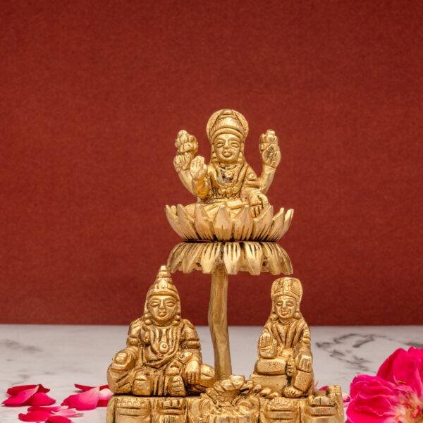 brass Kuber Laxmi