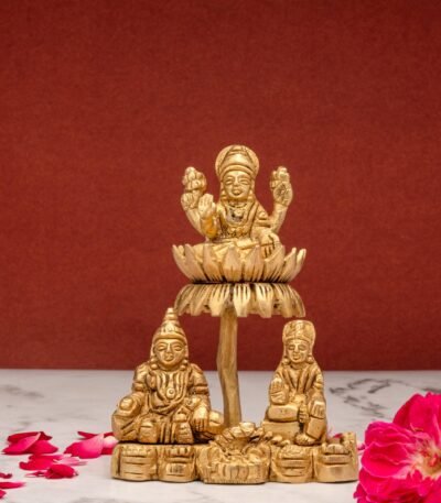 brass Kuber Laxmi
