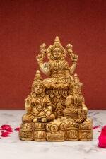 brass Kuber Laxmi Riddhi