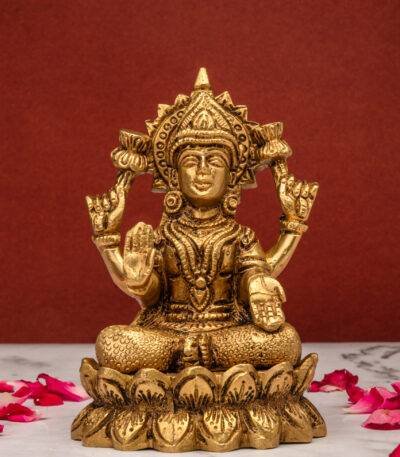Laxmi Idol