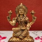 Laxmi Mata Idol