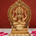 Laxmi Mata Idol