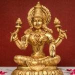 Laxmi Mata Idol
