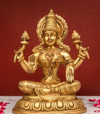 Laxmi Mata Idol