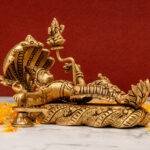 brass Padmananam