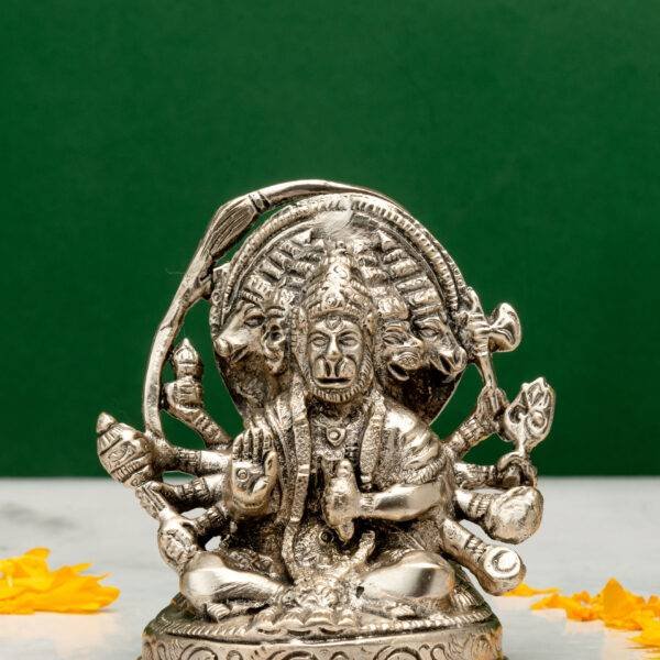 Panchmukhi Hanuman Idol