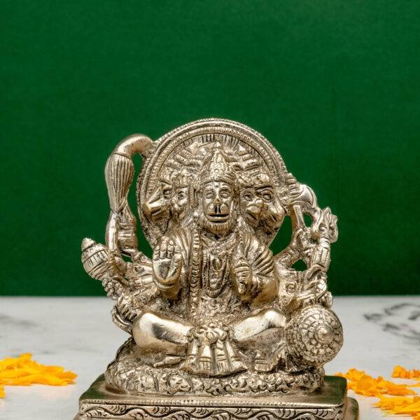 Panchmukhi Hanuman Idol