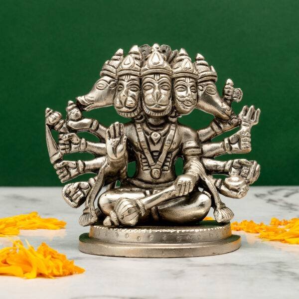 Panchmukhi Hanuman Idol