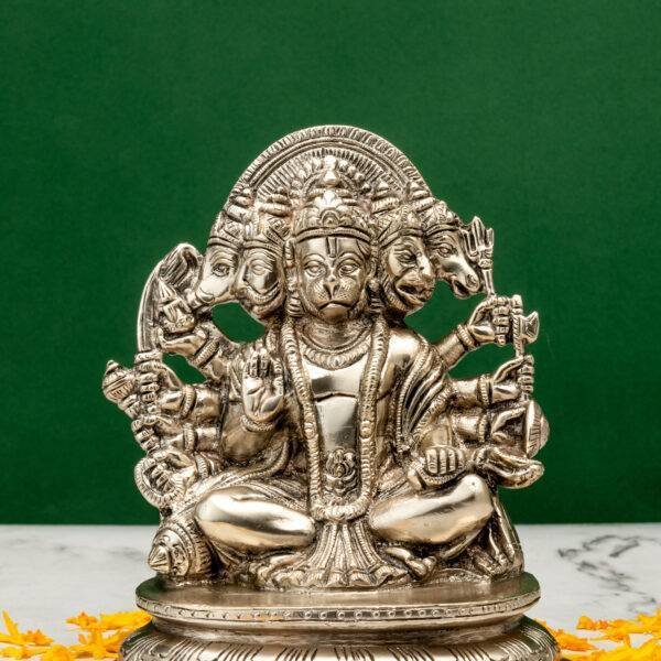 Panchmukhi Hanuman Idol