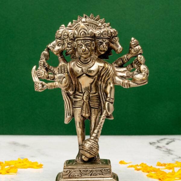 Panchmukhi Hanuman Idol