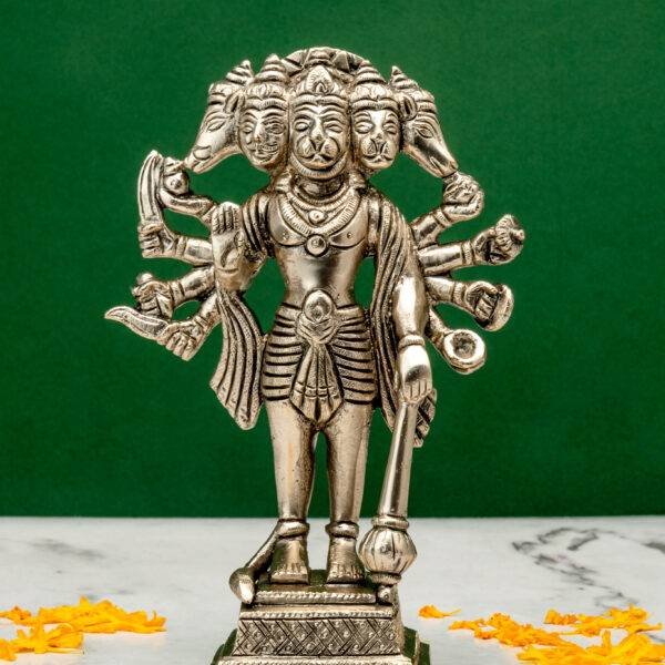 Panchmukhi Hanuman Idol