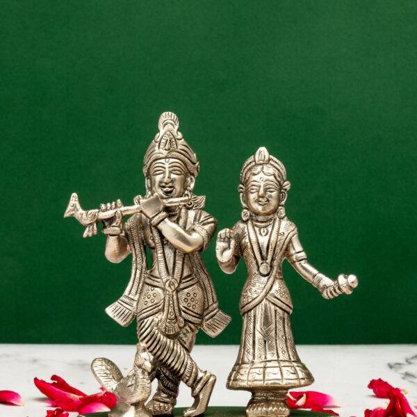Radha Krishna Idol