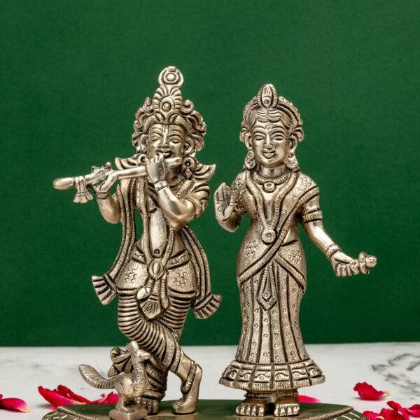 Radha Krishna Idol