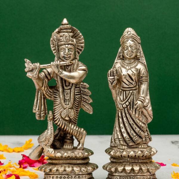 Radha Krishna Idol