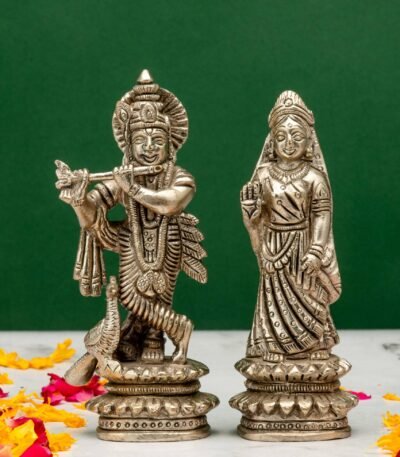 Radha Krishna Idol