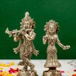Radha Krishna Idol