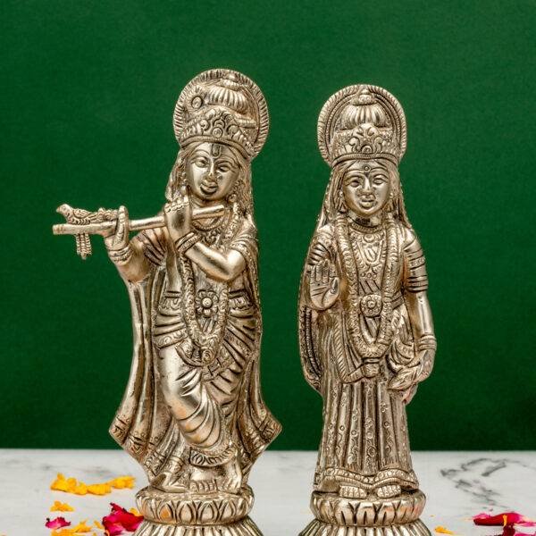 Radha Krishna Idol