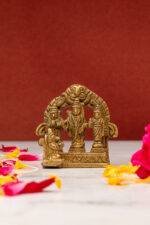 brass Ram Darbar