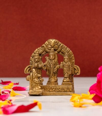 brass Ram Darbar