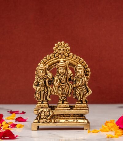 brass Ram Darbar