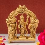 Brass Ram Darbar