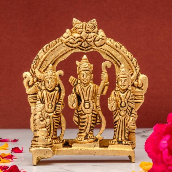 Brass Ram Darbar