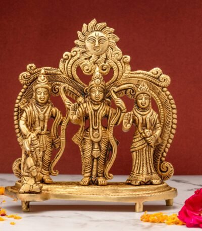brass ram darbar