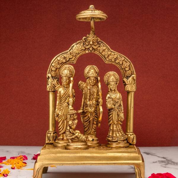 Brass Ram Darbar