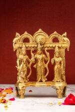 Brass Ram Darbar