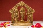 Brass Ram Darbar