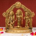 Brass Ram Darbar