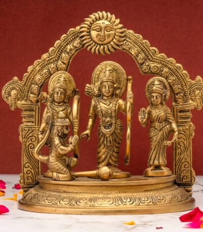 Brass Ram Darbar