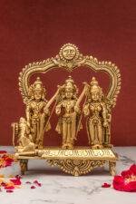 Brass Ram Darbar