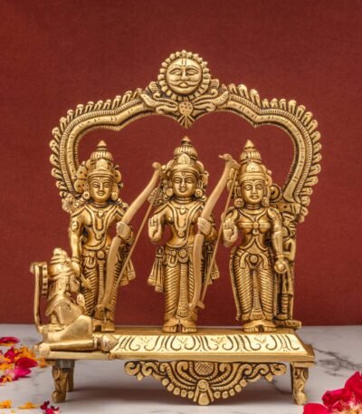 Brass Ram Darbar