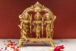 brass ram darbar