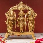 brass ram darbar
