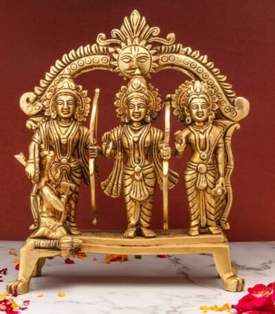 brass ram darbar