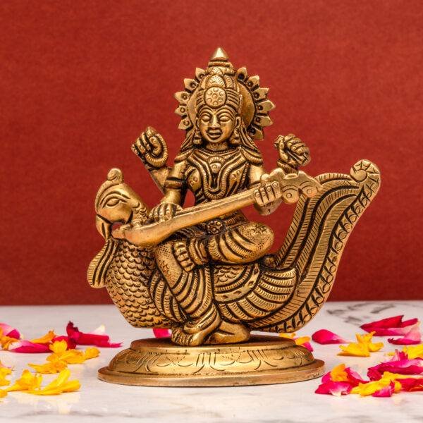 Saraswati Idol
