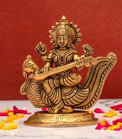 Saraswati Idol