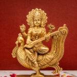 Saraswati Idol