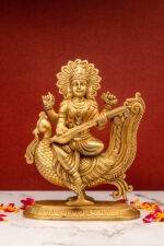 Saraswati Idol