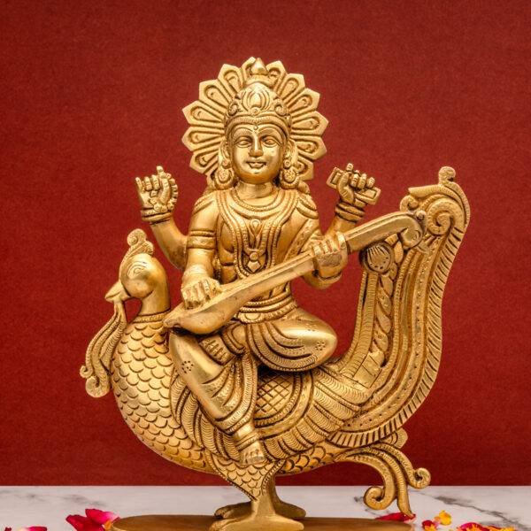 Saraswati Idol
